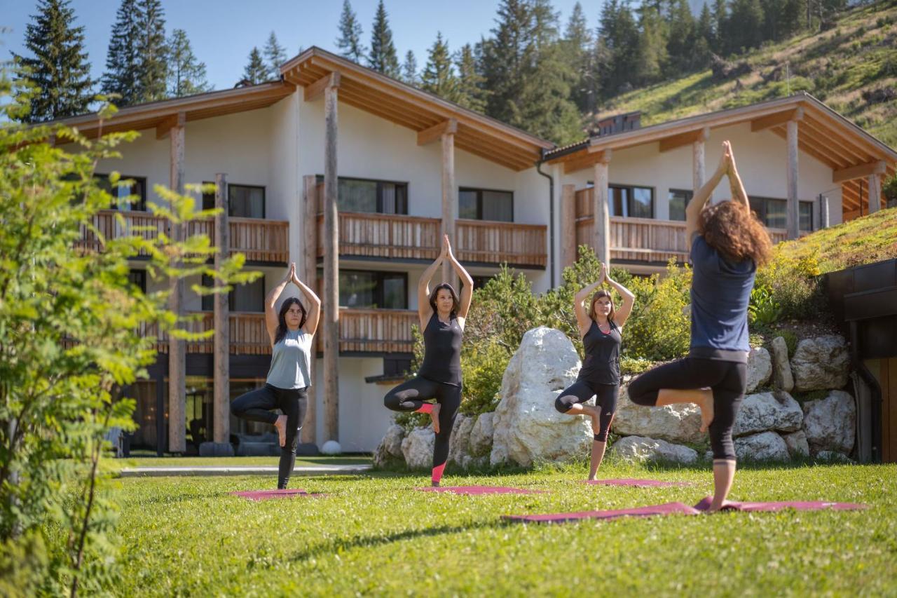 Moseralm Dolomiti Spa Resort Нова-Леванте Экстерьер фото