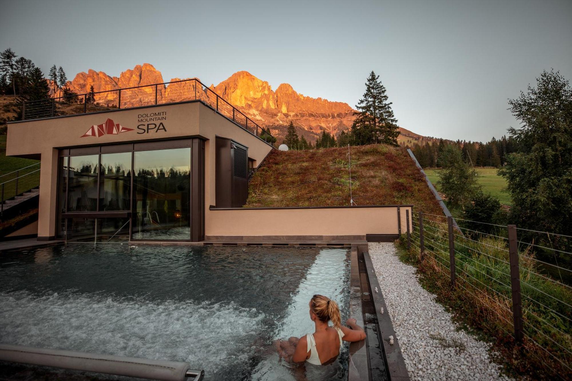 Moseralm Dolomiti Spa Resort Нова-Леванте Экстерьер фото