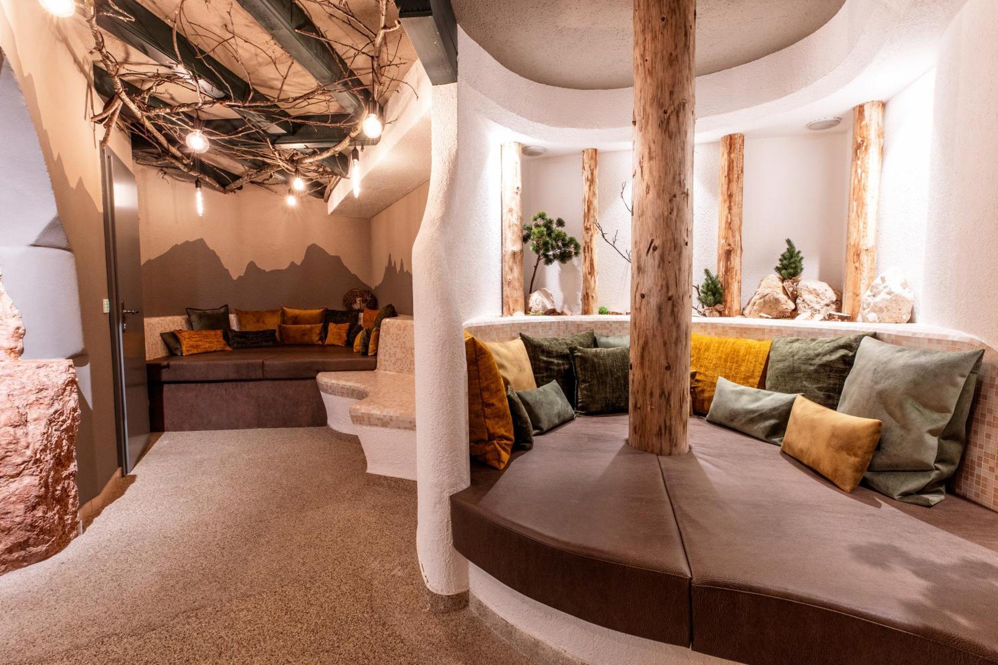 Moseralm Dolomiti Spa Resort Нова-Леванте Экстерьер фото