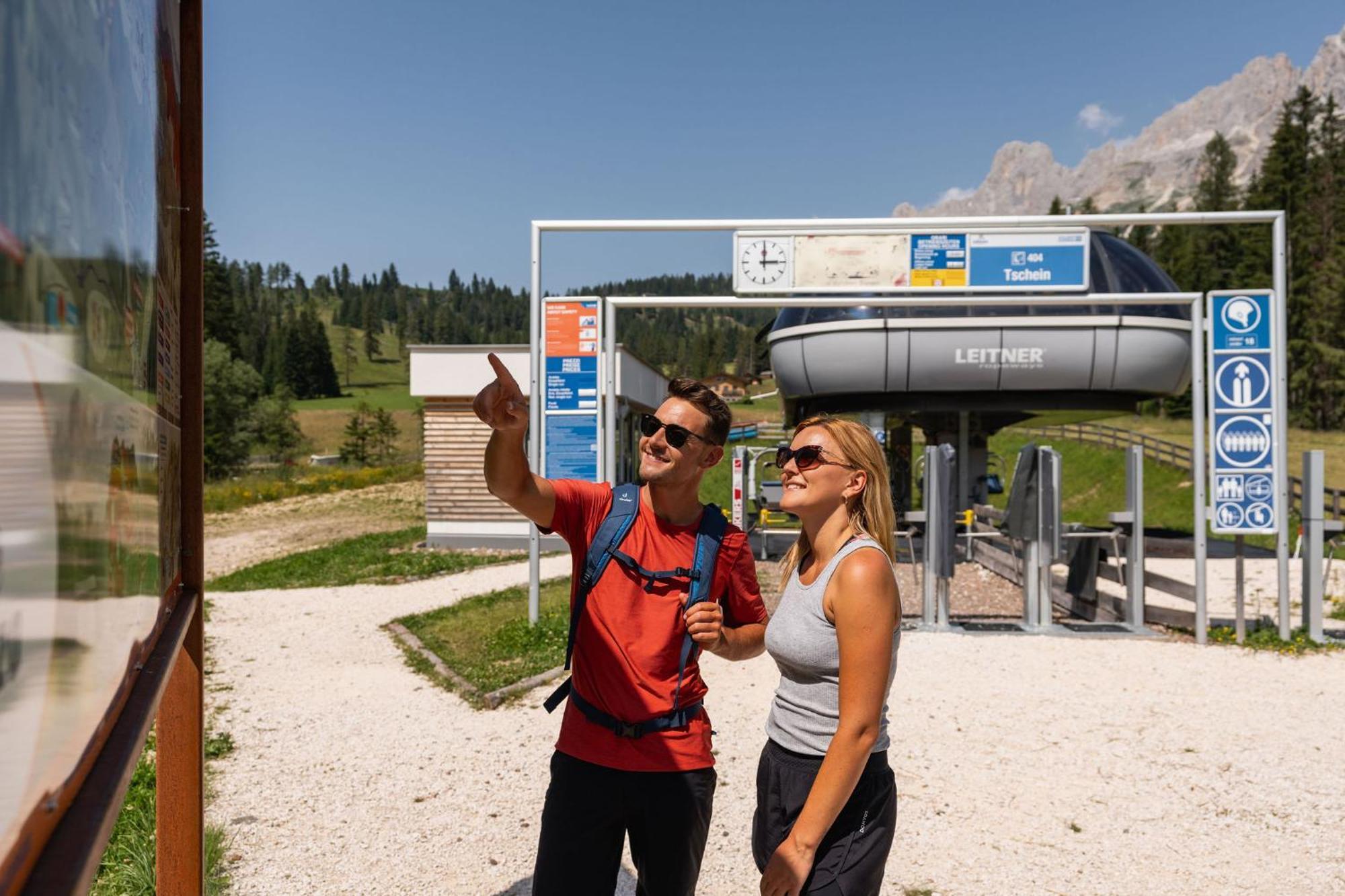 Moseralm Dolomiti Spa Resort Нова-Леванте Экстерьер фото