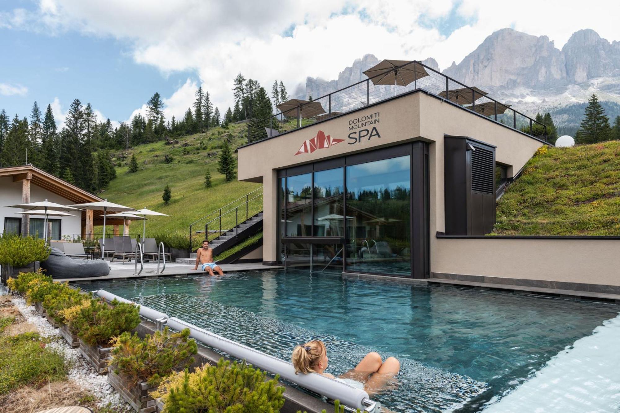 Moseralm Dolomiti Spa Resort Нова-Леванте Экстерьер фото